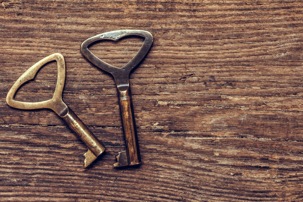 Two Keys to Success